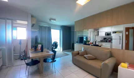 Apartamento para Locação em Salvador, Caminho das Árvores, 1 dormitório, 1 banheiro, 1 vaga