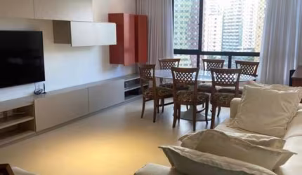 Apartamento para Venda em Salvador, Pituba, 3 dormitórios, 3 suítes, 4 banheiros, 2 vagas