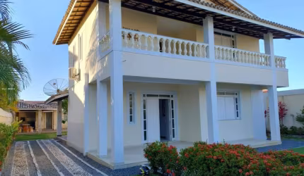 Apartamento para Venda em Camaçari, Barra do Jacuípe (Monte Gordo), 5 dormitórios, 4 suítes, 6 banheiros, 6 vagas