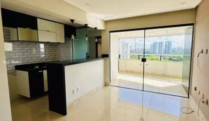 Apartamento para Venda em Salvador, Patamares, 2 dormitórios, 1 suíte, 2 banheiros, 1 vaga