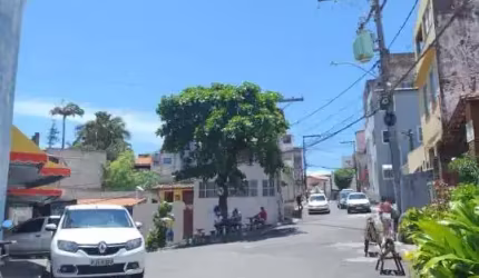 Apartamento para Venda em Salvador, Boca do Rio, 3 dormitórios, 1 suíte