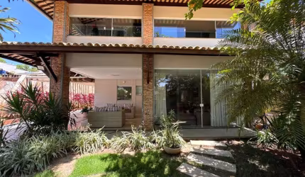 Apartamento para Venda em Salvador, Piatã, 6 dormitórios, 5 suítes, 7 banheiros