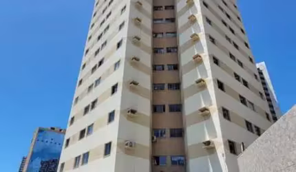 Apartamento para Venda em Salvador, Brotas, 1 dormitório, 1 banheiro, 1 vaga