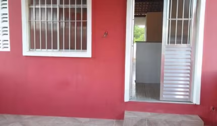 Casa para Venda em Camaçari, Monte Gordo (Monte Gordo), 1 dormitório, 1 banheiro, 1 vaga