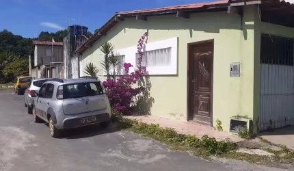 Apartamento para Venda em Salvador, Itapuã, 4 dormitórios, 1 banheiro, 2 vagas
