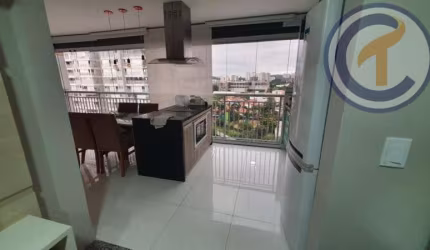 Apartamento a venda 2 dormitórios em Santo Amaro