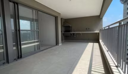 Apartamento de SKYLINE JOCKEY - Alto Padrão no Butanã