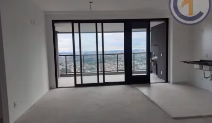 Apartamento novo Vila São Francisco The Garden 157 metros