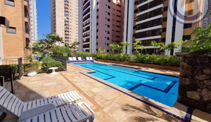 Lindo apartameno no Brooklin com 130 metros e 3 vagas