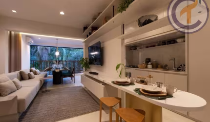 Apartamento em construção a venda Jardim Prudencia 85 metros