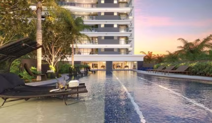 Lançamento no Jardim das Perdizes, 293m² 4 suites e 3 vagas