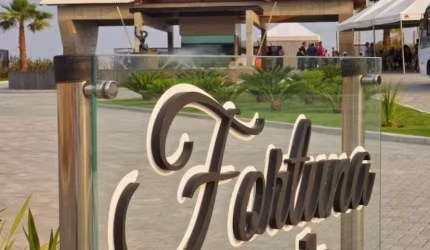 2 lotes no Vitorina Park, em Fortuna de Minas