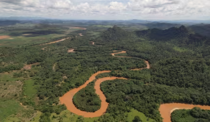 Não tem nada igual na Zona da Mata Mineira