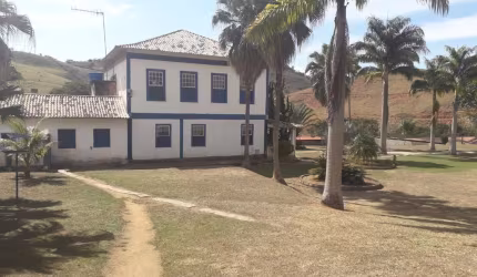 Linda e espetacular fazenda em Juiz de Fora-MG