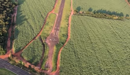 Fazenda maravilhosa em São Carlos-SP