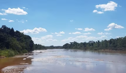 Ótima Fazenda na região de Januária-MG