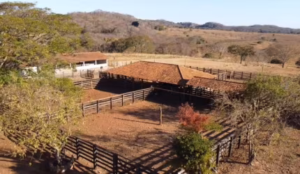 Fazenda dos Sonhos à venda