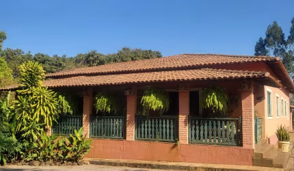 Maravilhosa Fazenda em Sete Lagoas-MG