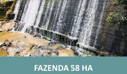 Linda Fazenda em Esmeraldas-MG