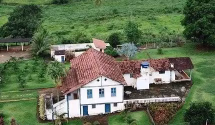 Linda e excelente Fazenda na região de Juiz de Fora