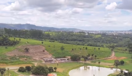 Haras completo, totalmente formado, em Sete Lagoas