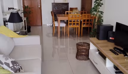 Apartamento com 3 quartos à venda no Canto Do Forte