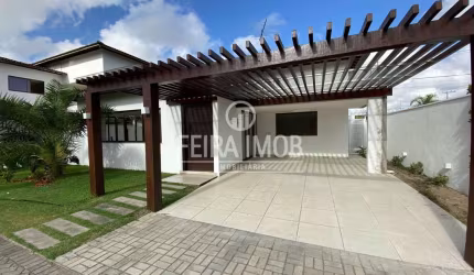 Casa alto padrão Condominio Reserva Bangalay