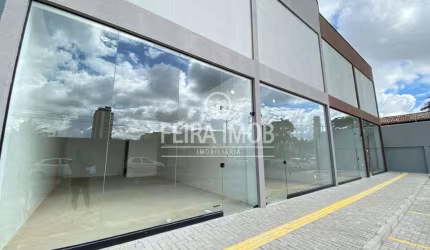 SALA COMERCIAL PROXIMO A GETULIO VARGAS