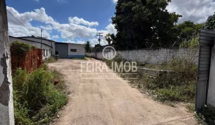 Galpão no Cis em localização privilegiado
