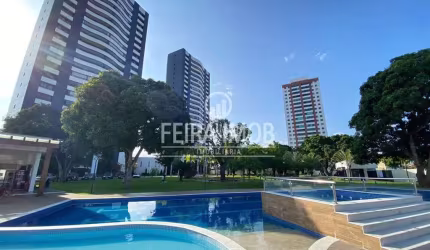 Apartamento para alugar no bairro Santa Mônica - Feira de Santana/BA