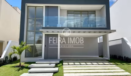Casa de Alto padrão 4 suítes  no bairro papagaio
