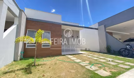 Condomínio Casa de Milão  de 3/4 com suíte no Sim