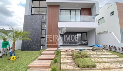Casa 3 suítes Alto Padrão no Papagaio