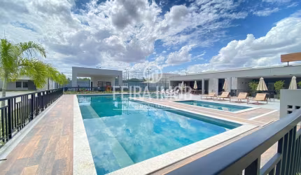 Trend Residence Casa de 3/4 sendo 1 suíte no Sim