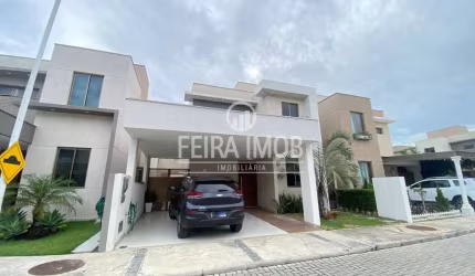 Reserva versatile Casa Duplex 4/4 com 2 suítes no sim