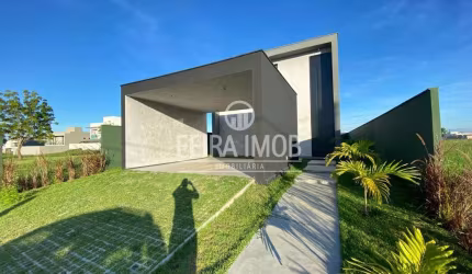 Casa de 3 suítes no Condomínio Damha I