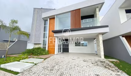 Casa Alto Padrão 4 suítes no Condomínio Amarílis
