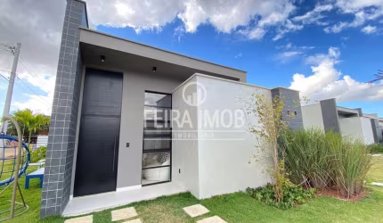Essenza Design Residence - Casa de 3 suítes no sim