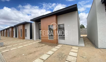 Haute Design Residence - Casa de 3/ com 2 suítes no sim