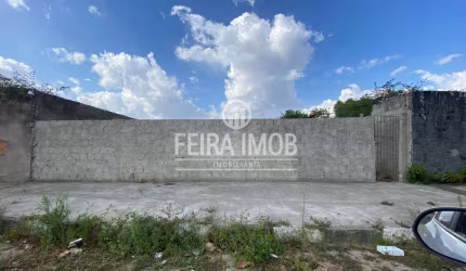 Terreno no Bairro sim próximo a Noíde Cerqueira