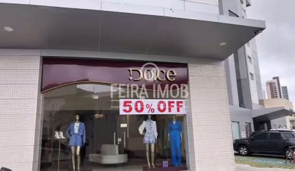 Loja Frente de Rua Na São Domingos