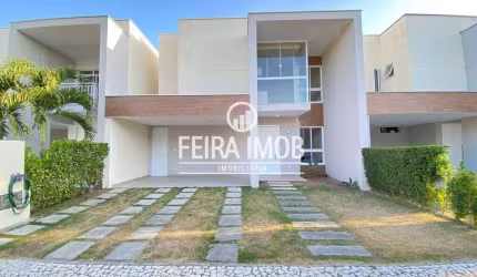 Casa Duplex no Condomínio Artemia Premium – Bairro Sim, Feira de Santana