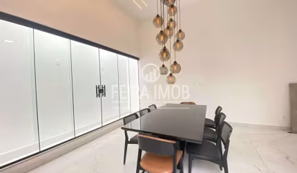 Trend Residênce | Aluguel  Casa 3/4 com 2 suíte no sim Mobiliada