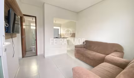 Apartamento 2/4 Mobiliado na Santa Mônica