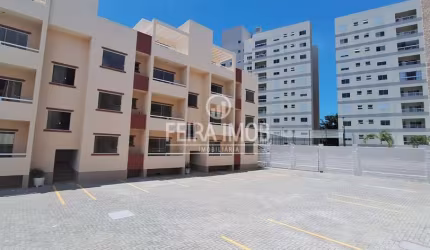 Condomínio Foz do Joanes  |  Apartamento 3 quartos, 2 suítes em Buraquinho, Lauro de Freitas