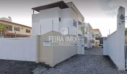 Apartamento para alugar no bairro Miragem - Lauro de Freitas/BA