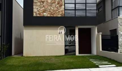 Casa Duplex no Vila Florença