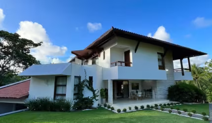 Casa Espetacular no Encontro das Águas – Ampla, Confortável e Cercada pela Natureza