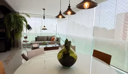 Apartamento Exclusivo no Diamond Alto do Itaigara – Venda ou Aluguel