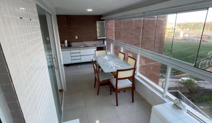 Apartamento 2/4 com Vista Mar no Jardim Armação